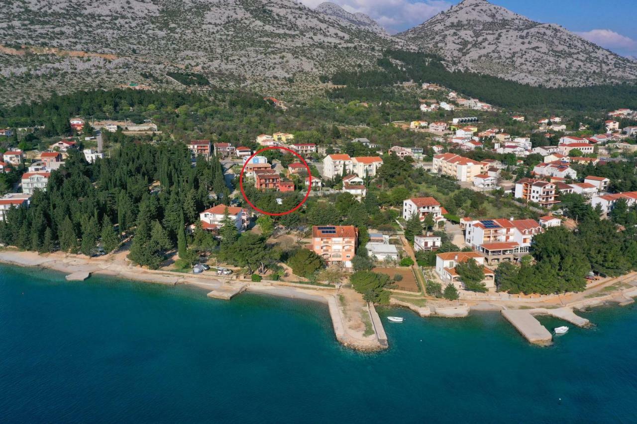 Villa Terracotta App 4 Starigrad Paklenica Exterior foto